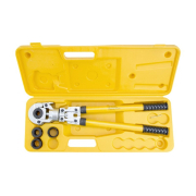 Krimpovacie kliešte na PEX-AL-PEX- a PB-trubky HHF-32S Náhľad