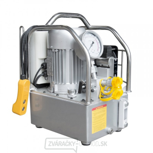 Elektrická hydraulická pumpa pre hydraulické momentové kľúče HHB-6L