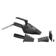 HHP-8 mechanický klinový prírubový rozdeľovač Náhľad