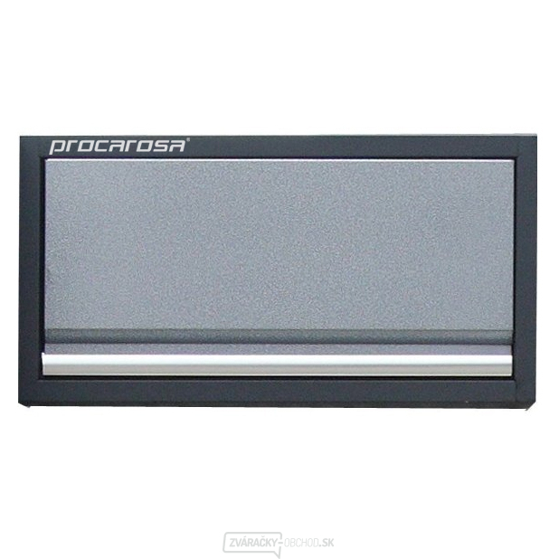 Závesná skrinka Procarosa PROFI WGB-1326 Farba: Sivá