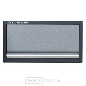 Závesná skrinka Procarosa PROFI WGB-1326 Farba: Sivá Závesná skrinka Procarosa PROFI WGB-1326 Farba: Sivá gallery main image