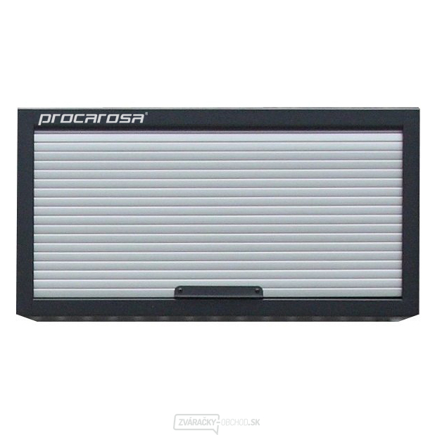 Závesná skrinka Procarosa PROFI WGB-1326A Farba: Sivá