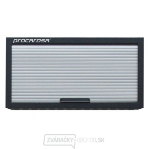 Závesná skrinka Procarosa PROFI WGB-1326A Farba: Sivá Závesná skrinka Procarosa PROFI WGB-1326A Farba: Sivá gallery main image