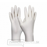 GEBOL - Jednorazové latexové rukavice bez prášku 80ks -... GEBOL - Jednorazové latexové rukavice bez prášku 80ks -... gallery main image