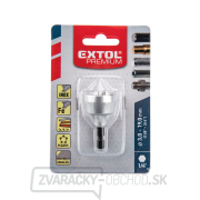 Odhrotovač do vŕtačky HSS, pre priemery 3-19mm náhled