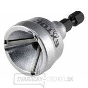 Odhrotovač do vŕtačky HSS, pre priemery 3-19mm Odhrotovač do vŕtačky HSS, pre priemery 3-19mm gallery main image