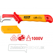 Elektrikársky nôž na káble, industrial gallery main image