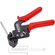 Kliešte manipulačné na nerez. sťahovacie pásky, do max. šírka pásky 12mm Kliešte manipulačné na nerez. sťahovacie pásky, do max. šírka pásky 12mm gallery main image