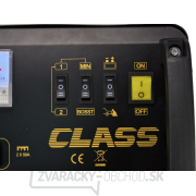Nabíjačka autobatérií - štartovací zdroj, 12V a 24V - Class 430 náhled