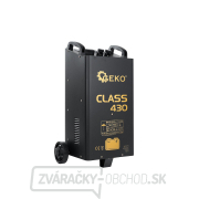 Spúšťač-usmerňovač TRIEDA 430(1) Náhľad