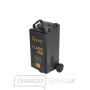 Spúšťač-usmerňovač TRIEDA 430(1) náhled