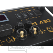 Spúšťač-usmerňovač TRIEDA 430(1) náhled