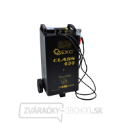 Nabíjačka autobatérií - štartovací zdroj, 12V a 24V - Class 430 Nabíjačka autobatérií - štartovací zdroj, 12V a 24V - Class 430 gallery main image