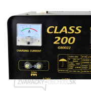 Nabíjačka autobatérií a štartovací zdroj 12/24V, 200A CLASS 200 Náhľad