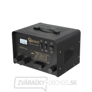 Nabíjačka batérií so štartovaním 12/24V 200A + diaľkové ovládanie (1) Náhľad