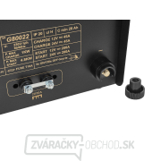 Nabíjačka batérií so štartovaním 12/24V 200A + diaľkové ovládanie (1) náhled