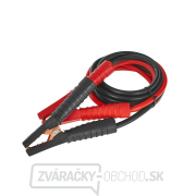 Nabíjačka batérií so štartovaním 12/24V 200A + diaľkové ovládanie (1) náhled