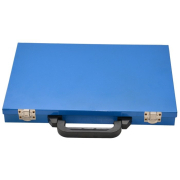 Súprava dvojbritých vrtákov SDS-plus JL-S52 Náhľad