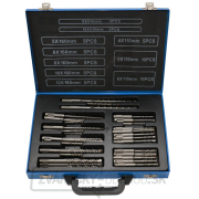 Súprava dvojbritých vrtákov SDS-plus JL-S52 Súprava dvojbritých vrtákov SDS-plus JL-S52 gallery main image