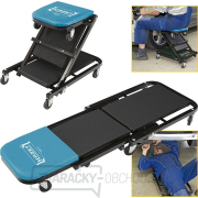 Montážne lehátko a sedadlo HAZET 195-3 Montážne lehátko a sedadlo HAZET 195-3 gallery main image