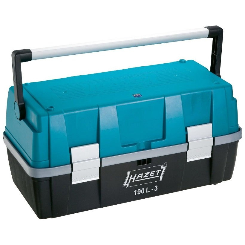 Plastový kufrík na náradie HAZET 190L-3