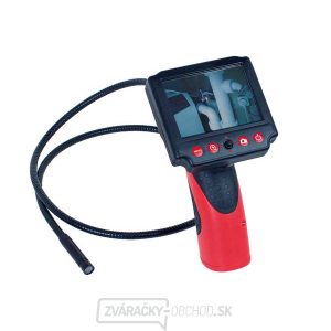 Rothenberger - endoskopická kamera TF3006, 3,5 LCD gallery main image
