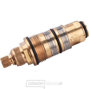 Termostatická kazeta, náhradná Termostatická kazeta, náhradná gallery main image