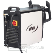 SVAROG 105 PLASMA CNC vrátane podvozku Náhľad