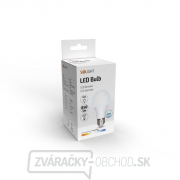 Solight LED žiarovka, klasický tvar, 10W, E27, 6000K, 270 °, 850lm Náhľad