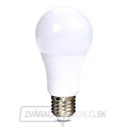 Solight LED žiarovka, klasický tvar, 10W, E27, 6000K, 270 °, 850lm gallery main image