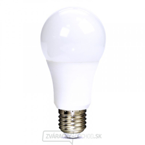 Solight LED žiarovka, klasický tvar, 10W, E27, 6000K, 270 °, 850lm gallery main image