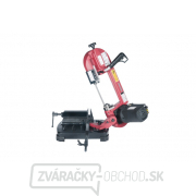 RPPR-125 - Pásová píla na kov náhled