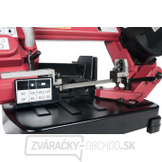 RPPR-125 - Pásová píla na kov náhled