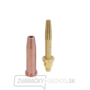 ŠKRABACIA REZACIA DÝZA GCE HP 337 COOLEX PB 0-50 MM gallery main image