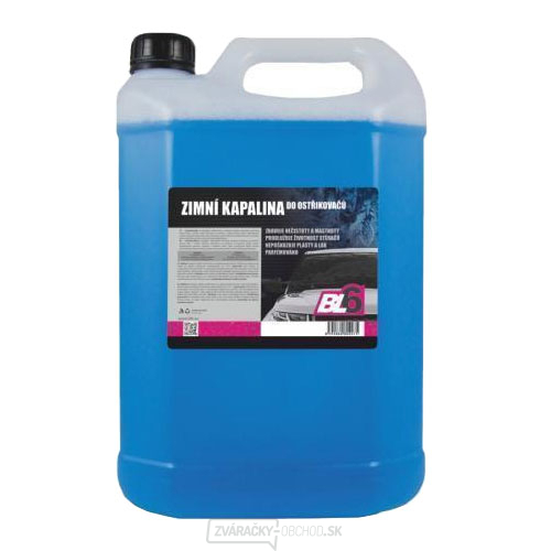 Zimná zmes do ostrekovačov (-20°C) 5l BL6