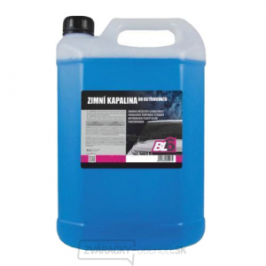 Zimná zmes do ostrekovačov (-20°C) 5l BL6 Zimná zmes do ostrekovačov (-20°C) 5l BL6 gallery main image