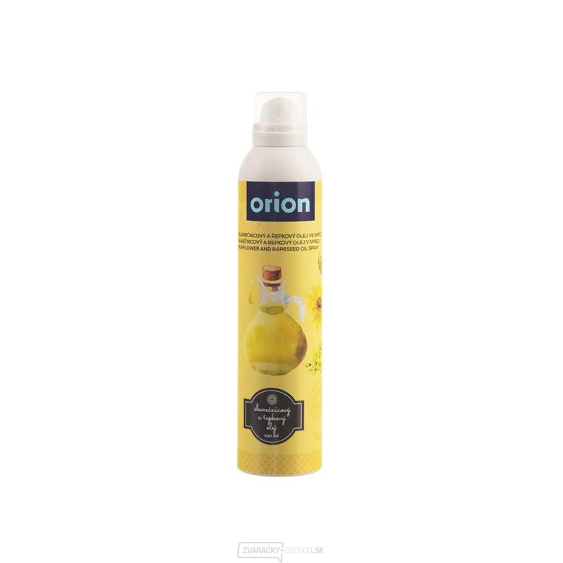 Olej na pečenie v spreji ORION 250 ml