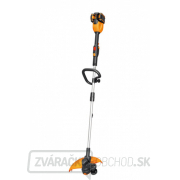 WG184E - Aku strunová kosačka 2x20V, 33cm, 2x2.0Ah - Powershare WG184E - Aku strunová kosačka 2x20V, 33cm, 2x2.0Ah - Powershare gallery main image