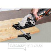 WX527 - Aku kompaktná ponorná píla 20V, 85mm, 1x2.0Ah - Powershare WX527 - Aku kompaktná ponorná píla 20V, 85mm, 1x2.0Ah - Powershare náhled