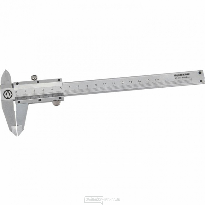 WT4055 - Mierka posuvné 0 - 150 mm