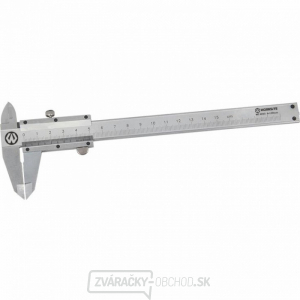 WT4055 - Mierka posuvné 0 - 150 mm gallery main image