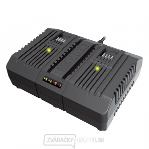 WA3883 - Nabíjačka 20V 2x2A - Powershare