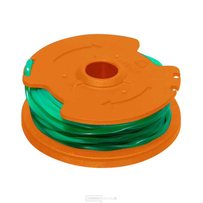 WA0014 - Struna s cievkou 6 m, priemer. 2 mm