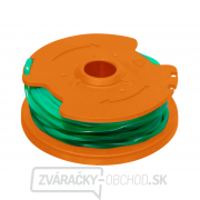 WA0014 - Struna s cievkou 6 m, priemer. 2 mm WA0014 - Struna s cievkou 6 m, priemer. 2 mm gallery main image