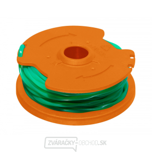 WA0014 - Struna s cievkou 6 m, priemer. 2 mm WA0014 - Struna s cievkou 6 m, priemer. 2 mm gallery main image