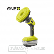 Ryobi R18CPS-0 aku 18V kompaktná kefa (bez batérie a nabíjačky) Ryobi R18CPS-0 aku 18V kompaktná kefa (bez batérie a nabíjačky) gallery main image