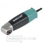 WOLFCRAFT - uhlový magnetický držiak bitov WOLFCRAFT - uhlový magnetický držiak bitov gallery main image