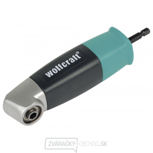 WOLFCRAFT - uhlový magnetický držiak bitov gallery main image