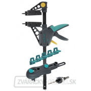 WOLFCRAFT - SET TERASA - súprava na pokládku terás, 11dielna WOLFCRAFT - SET TERASA - súprava na pokládku terás, 11dielna gallery main image