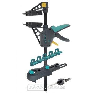 WOLFCRAFT - SET TERASA - súprava na pokládku terás, 11dielna WOLFCRAFT - SET TERASA - súprava na pokládku terás, 11dielna gallery main image